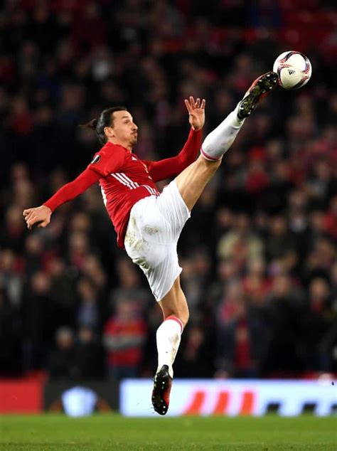 How Manchester United Became The Zlatan Ibrahimovic Show Paul Wilson