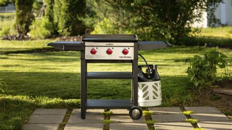 Camp Chef Flat Top Grill 475 468 Sq In Free Shipping Over 49