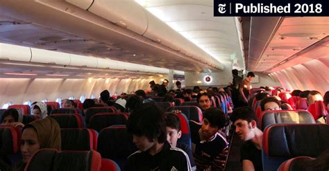 Their Road To Turkey Was Long And Grueling But The Short Flight Home Was Crueler The New York