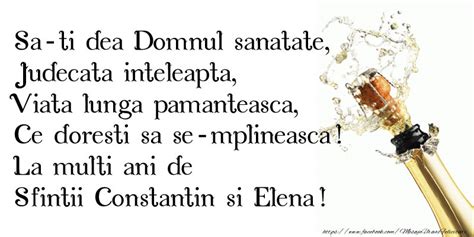 Felicitări de sfinții constantin și elena. Felicitari de Sfintii Constantin si Elena - Pagina 16 ...