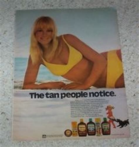 480 Best Images About Vintage Tan Fans On Pinterest Advertising Sun