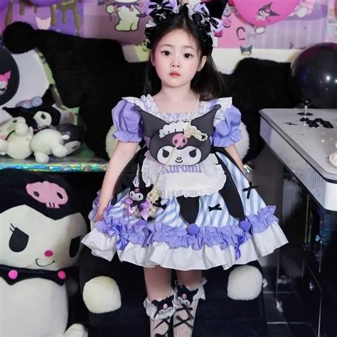 Chia Sẻ Hơn 72 Kuromi Costume đẹp Nhất Co Created English