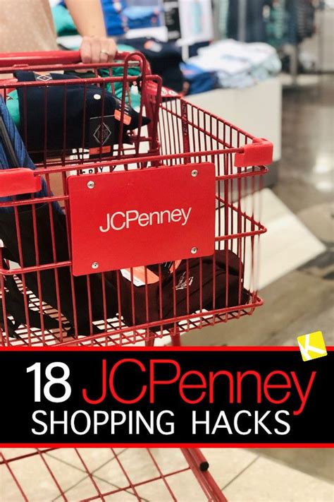 19 Jcpenney Shopping Hacks Thatll Save You Close To 80 Shopping