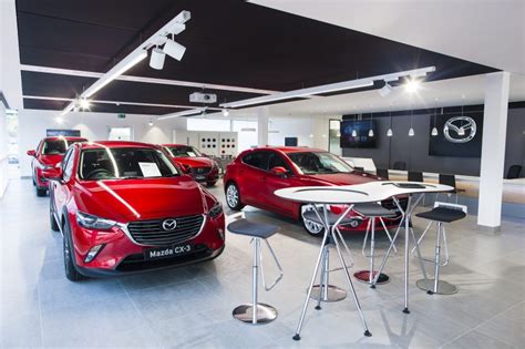 Mazda Uk Appoints A New Hr Director Inside Mazda