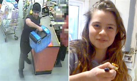 Chilling Moment Becky Watts Killer And Step Brother Bought Saw To Chop Up Her Body Uk