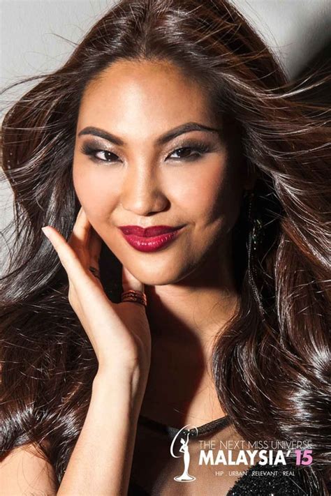 The Next Miss Malaysia Universe Meet The Finalists That Beauty Queen By Toyin Raji