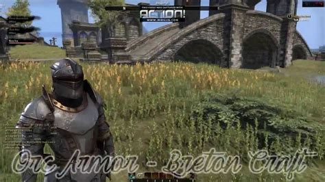 The Elder Scrolls Online - Heavy Armor - Dragon Knight ...