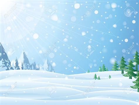 Christmas Snow Scene Clipart 20 Free Cliparts Download Images On