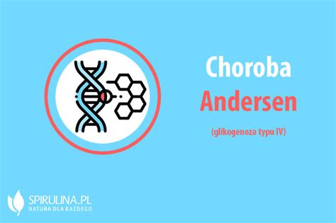 Choroba Andersen Algi Spirulina I Chlorella