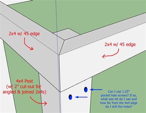 Need Help Understanding Pocket Hole Jig Situation Woodworking Talk
