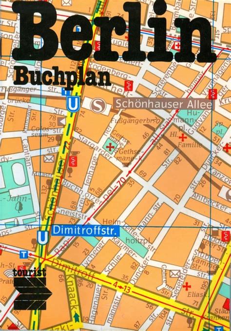 Berlin ist die bundeshauptstadt der bundesrepublik deutschland und zugleich eines ihrer länder. Stadtplan: DDR-Stadtplan Ost-Berlin, Buchplan mit Karte und Straßenverzeichnis, 1990 Nr. P00017 ...