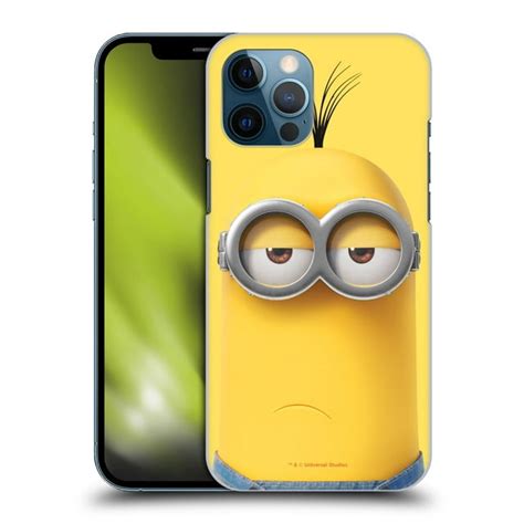 head case designs officially licensed despicable me full face minions kevin hard back case