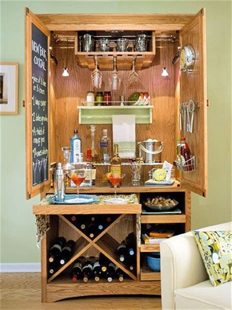 Diy converted a tv hutch into a lit up liquor cabinet. Liquor Cabinet Diy - WoodWorking Projects & Plans