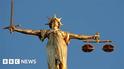Crown Courts To Allow Filming For First Time BBC News