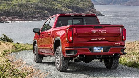 The Gmc Sierra At4 Can Now Be Had With More Power Automobile Magazine