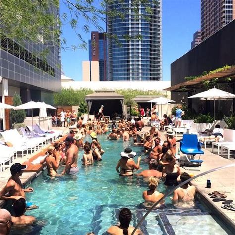 At w hollywood, right on hollywood blvd, you find this rooftop bar in los angeles called wet deck. Pool Party at the W Austin WET Deck | Bachelorette party ...