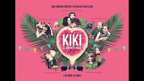 Kiki El Amor Se Hace Teaser Youtube