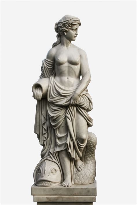 Female Roman Statue Isolated Background Detail Free Image From Needpix Com