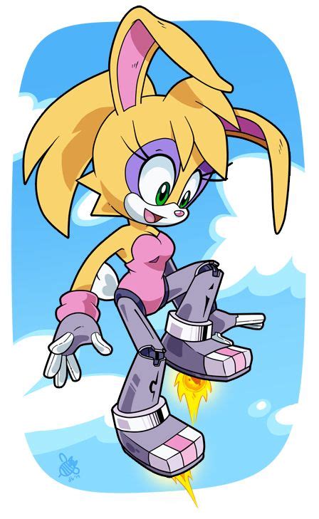35 Rabbits Ideas In 2021 Sonic Fan Art Sonic Art Sonic Fan Characters