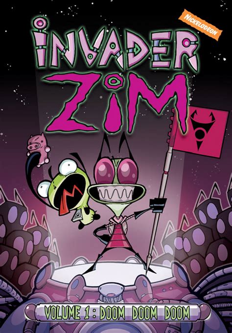 Invader Zim 2001 English Voice Over Wikia Fandom