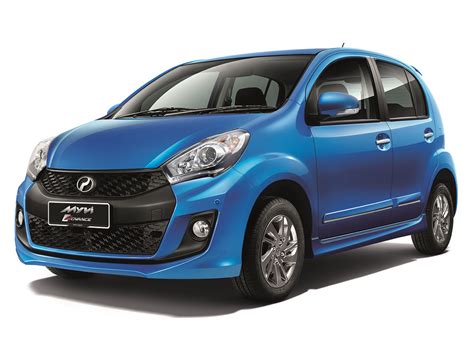 Looking for all new perodua car model. Perodua To Continue Parts Supply For Previous Myvi Model ...