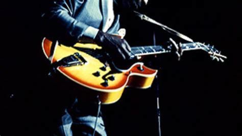 T Bone Walker 100 Greatest Guitarists David Frickes Picks Rolling