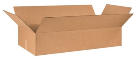 48 X 40 X 24 Triple Wall Corrugated Cardboard Shipping Boxes 5bundle