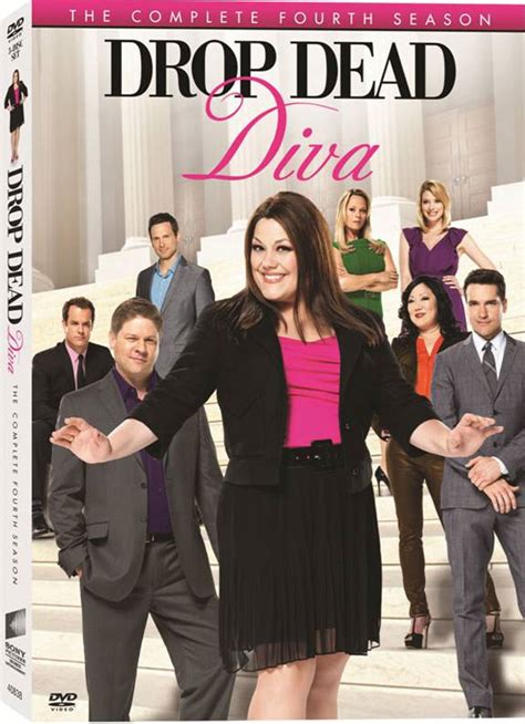 Drop Dead Diva Season 4 Will Hit Dvd In June Cinemablend