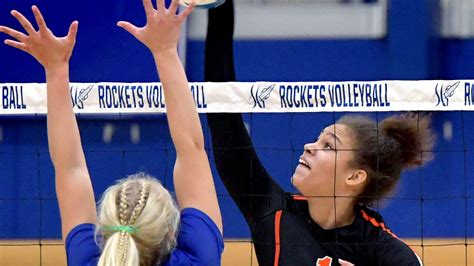 District 3 Girls Volleyball All Star Teams Packed With Local Players