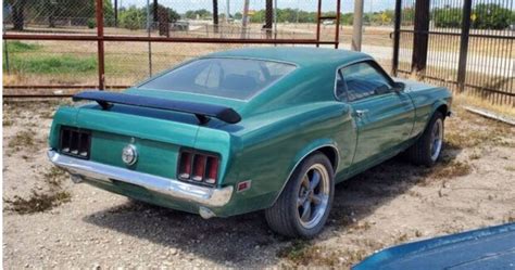 This Collection Of Cars Up For Sale In Texas Contains Many Different