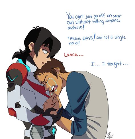 Yaaaaaay Suffering I Love Lance So Much Its A Problem I Had To Make