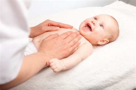 Cara Memijat Bayi Yang Benar Dan Aman Doktersehat