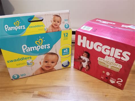 Huggies Little Snugglers Diapers Reviews In Diapers Disposable