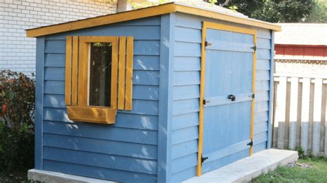 How To Build A Lean To Shed A Complete Step By Step Guide