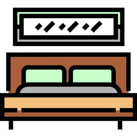 Bed Bedroom Vector Svg Icon Png Repo Free Png Icons