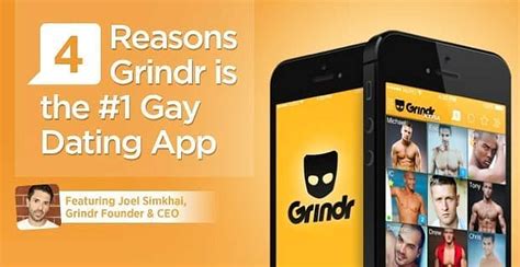 4 reasons grindr is the 1 gay dating app