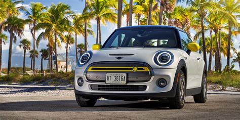 Mini Electric Pricing For Australia Revealed Automotive Daily