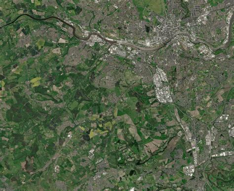 Gateshead Maps Page Redirection