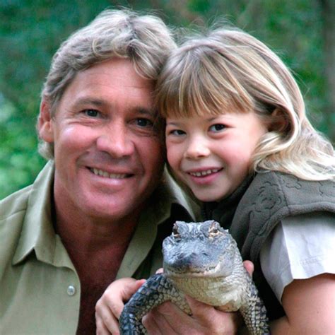 Bindi Irwin Remembers Dad Steve Irwin As She Celebrates 18th Birthday