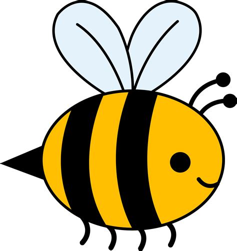Free Bee Clipart Transparent Download Free Bee Clipart Transparent Png