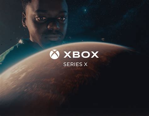 Xbox Series X — Website Redesign On Behance