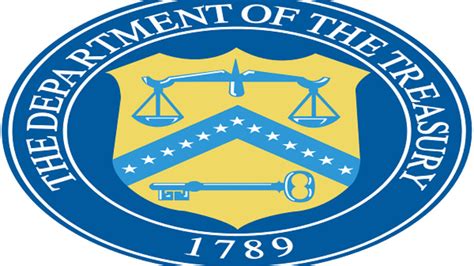 20191015 2000px Seal Of The United States Department Of The Treasury
