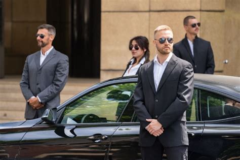 Los Angeles Bodyguards Executive Personal Protection