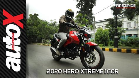Hero Xtreme 160r Stealth Edition To Be Launched Soon Autox