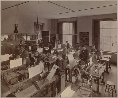 25 Rare Photos Show The Boston Public Schools In The Late 19th Century