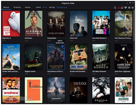 Popcorn Time 62117 Download For Windows Old Versions
