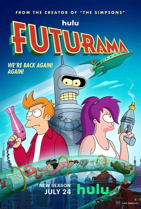 Watch Futurama Season 11 Online Free 123movies Hd