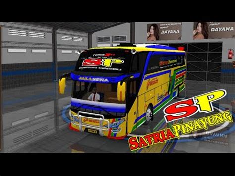 Biasanya sih para pembuat skin/livery ini mengambil tema dari bus aslinya seperti po bus sinar jaya. livery bussid luragung termuda SP [ Satria Pinayung ...