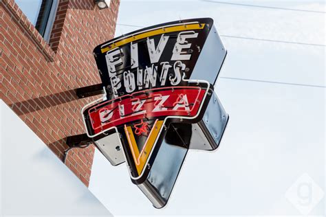 A Look Inside Five Points Pizza West Nashville Guru