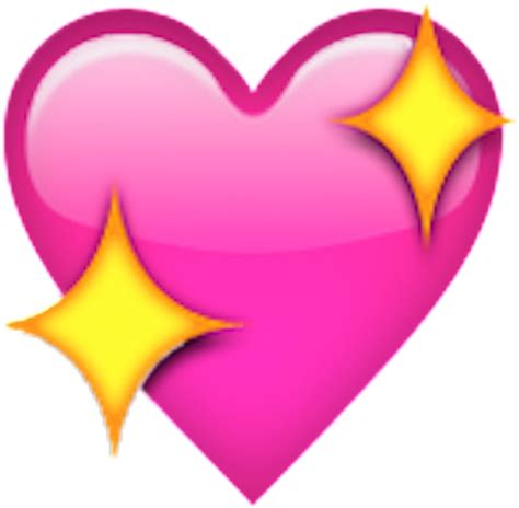 Emoji Clipart Love Emoji Love Transparent Free For Download On